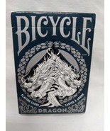 Bicycle Dragon Playing Card Deck Complete - $17.81