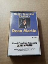 D EAN Martin HEART-TOUCHING Treasury Cassette Pop 1984 - £15.03 GBP