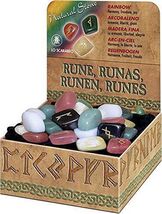 Rainbow Runes Set! Various Semi-Precious Stones Kit! - $24.70