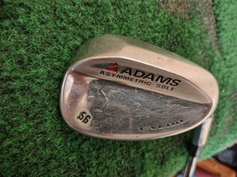 Adams Faldo Asymmtreic 56 Degree Sand Wedge Steel Shaft - £22.71 GBP