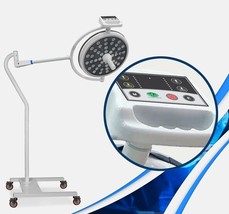 Mobile LED Surgical OT light Examination OT Light LED-48 Operating OT ro... - £1,186.06 GBP