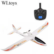Parkten Wltoys F959s Upgrade F959 With Gyro Sky King 3CH RC Airplane Push-speed  - £66.33 GBP+