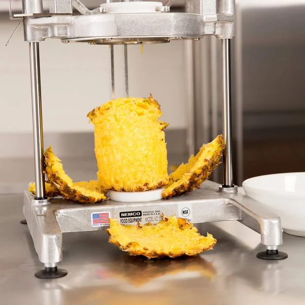 PINEAPPLE PEELER CORER PEELER  Commercial Pineapple Corer Peeler Heavy Duty - $1,673.10