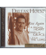 DALLAS HOLM - Signature Songs - CD - - $1,020.70 MXN