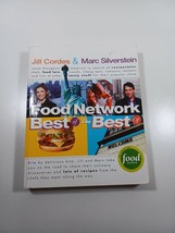 food Network best of the best by Jill cordes 2004 paperback - £4.47 GBP