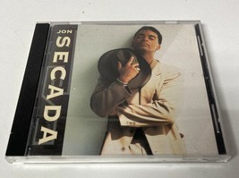 Jon Secada CD Jon Secada 1992 Self-Titled - £3.98 GBP