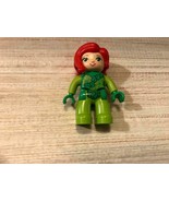 LEGO DUPLO POISON IVY FROM BATCAVE BATMAN VILLIAN DC COMICS - $14.75