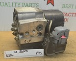 2000-2002 Isuzu Rodeo ABS Anti-Lock Brake Pump Control 897212106 Module ... - $74.99
