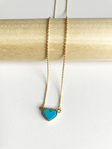 Turquoise Darling Pendant - $40.00