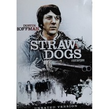 Dustin Hoffman in Straw Dogs DVD - £3.88 GBP