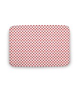 Mondxflaur Heart Floor Non Slip Bathroom Mat for Shower Quick Dry Absorb... - $26.65 CAD+