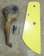 B10435B,B10447 LH John Deere Disk Harrow Scraper Bracket Assembly Fits R... - $47.49