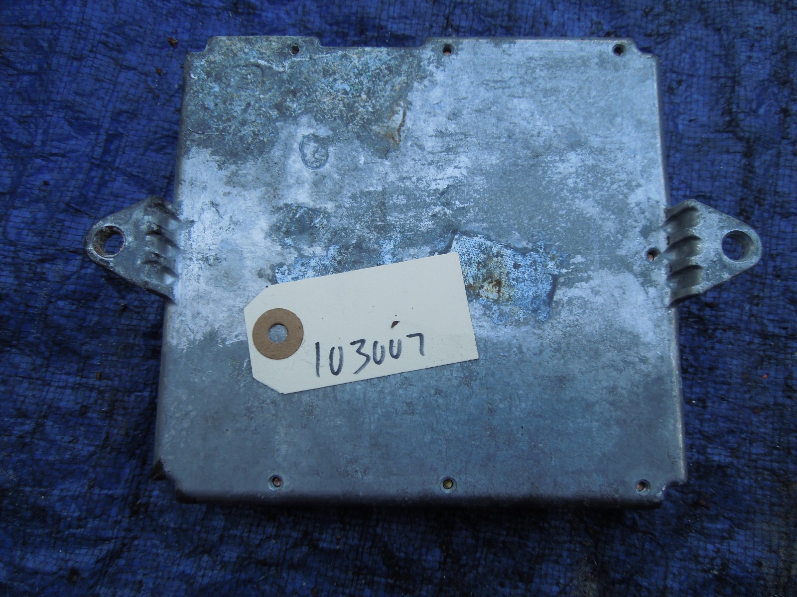 2005 Acura TL manual transmission engine computer ECM 37820-RDA-A12 ECU J32A3 Item image 5