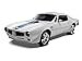 REVELL USA, LLC Plastic Model KIT, 70 Pontiac Firebird,12 years old and up, Smal image 3