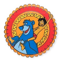 Jungle Book Disney Movie Club Pin: Baloo and Mowgli  - £15.95 GBP