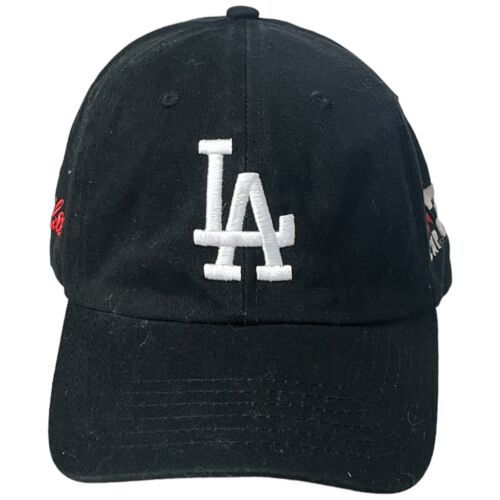 LA Los Angeles Dodgers MLB Tap The Cap 35 Lilly Promo Baseball Hat Cap B... - $12.03