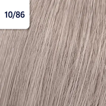Wella Koleston Perfect Hair Color 10/86 Lightest Blonde/Pearl Violet image 2