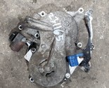 Timing Cover Sedan 3.5L 6 Cylinder Rear Fits 07-18 ALTIMA 720236 - £73.36 GBP