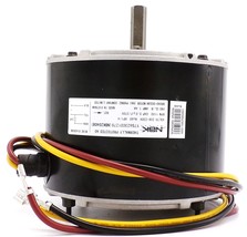 Carrier Condenser Motor 5KCP39EGS070S 1/4 hp, 1100 RPM, 208-230V Genteq ... - $147.51