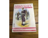 Army And Navy Modelworld January 1988 Magazine - $49.49