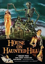The House on Haunted Hill - £3.95 GBP