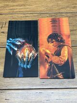 2004 Lord Of The Rings Doom Decipher Collectible Postcards Lot Of 24 CV JD - $29.70