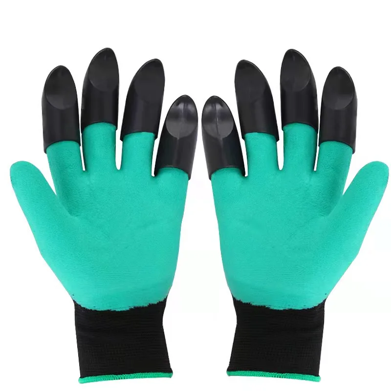 Digging Gloves, Gardening, Dipping, Labor , Claws,  Vegetable Flower Planting An - £41.44 GBP