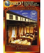 Luxury Trains Of The World The Al Andalus Express - Video Vid NTSC Region 1 - $8.22