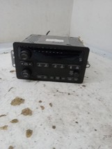 Audio Equipment Radio Am-fm-stereo-cd Player Opt UN0 Fits 02-05 IMPALA 687145 - £53.71 GBP