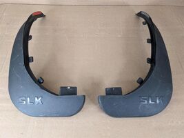 B66528222 OEM 2005-2010 Mercedes-Benz R171 SLK-Class LH &amp; RH Rear Mud Flaps - $69.29