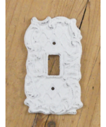 Light Switch Plate Covers Cast Iron Vintage Looking Antique Lightswitch ... - $12.99