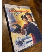 James Bond 007: Die Another Day (DVD, 2002, Full Screen) Brand New Sealed - $5.93