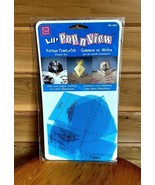 Vintage Crafts Lil&#39; Pop N View Pattern Templates Classic Set SEALED - £18.09 GBP