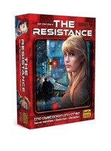 The Resistance The Dystopian Universe Game - NEW - $14.99