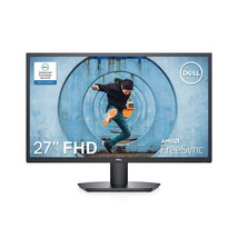Dell 27 inch Monitor FHD (1920 x 1080) 16:9 Ratio with Comfortview (TUV-Certifie - £151.07 GBP