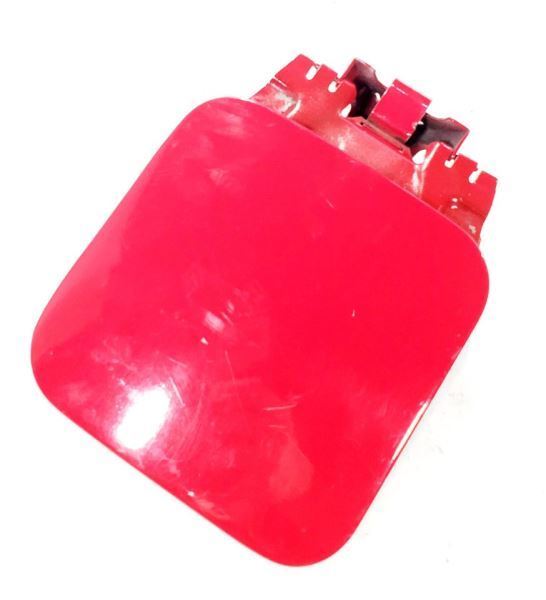 1991 Ford Mustang OEM Fuel Filler Door Red - £31.69 GBP