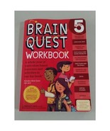 Brain Quest Workbook: 5th Grade by Heos, Bridget - £4.71 GBP