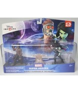 2014 Disney Infinity 2.0 Guardians of The Galaxy (New) Marvel Super Hero... - £47.01 GBP