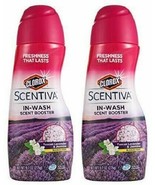 (2 Ct) Scentiva In-Wash Scent Booster Beads tuscan lavender jasmine 9.7 ... - $38.01 CAD