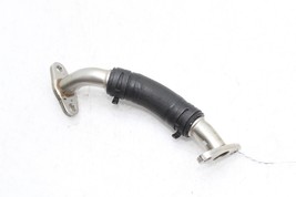 VW AUDI 06H145735G TURBOCHARGER TURBO OIL RETURN LINE HOSE E5471 image 6
