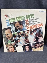 1988 LP - The Oak Ridge Boys- New Horizons - Religious - £6.31 GBP