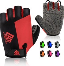 Bike Gloves Cycling Gloves Biking Gloves Bicycle Gloves For Men Women With - £30.90 GBP