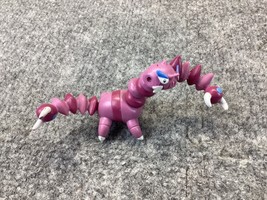 Pokemon Drapion 2.5&quot; 3&quot; PVC Figure Nintendo Jakks 2007 Used missing arm. - £2.71 GBP