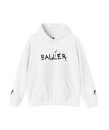 GO PRO Baller Hoodie - Unisex Heavy Blend™ Sweatshirt for Sports Althete's Gift  - $59.00 - $64.00