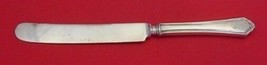 Hamilton by Alvin Sterling Silver Dinner Knife Blunt - £53.71 GBP
