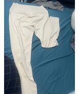 TSL Collection - Luna Leggings- Cream- NWT-4XL - $1,168.81 MXN