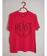 WWE The Beast Brock Lesnar Tshirt Unisex L - $420.86 MXN