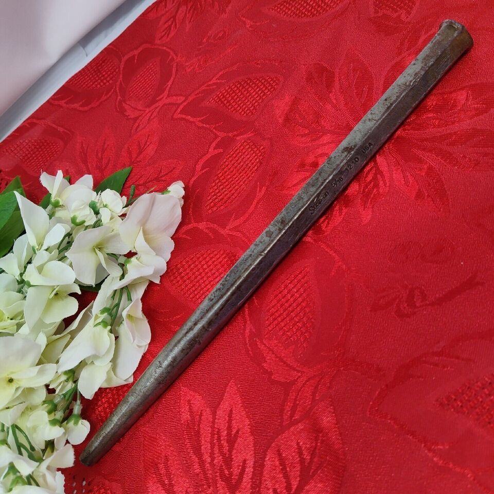 SNAP-ON 11&quot; x 5/16&quot; Drift Pin Punch 1210 - Genuine - $49.98