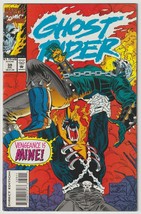 Ghost Rider #39 July 1993 Vengeance - $3.91