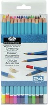 Watercolor Pencils 24/Pkg - $40.99